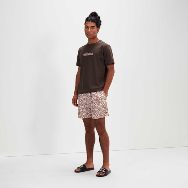 Ellesse Caspucci Badbyxor Flerfärgad XL Man