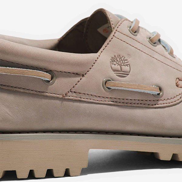Timberland Authentic Båtskor Brun EU 45 1/2 Man