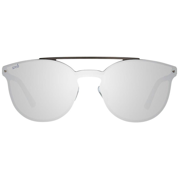 Web Eyewear Aurinkolasit We0190-0009c Hopeinen  Mies