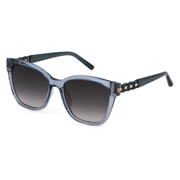 Escada Sese62 Solbriller Til Kvinder Grå Smoke Gradient Smoke/CAT3 Mand