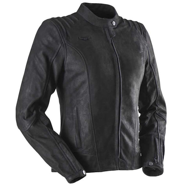 Furygan Jakke Elena Sort 2XL Kvinde