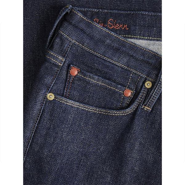 Jack & Jones Glenn Evan Jos 777 Lid Jeans Blå 33 / 32 Mand