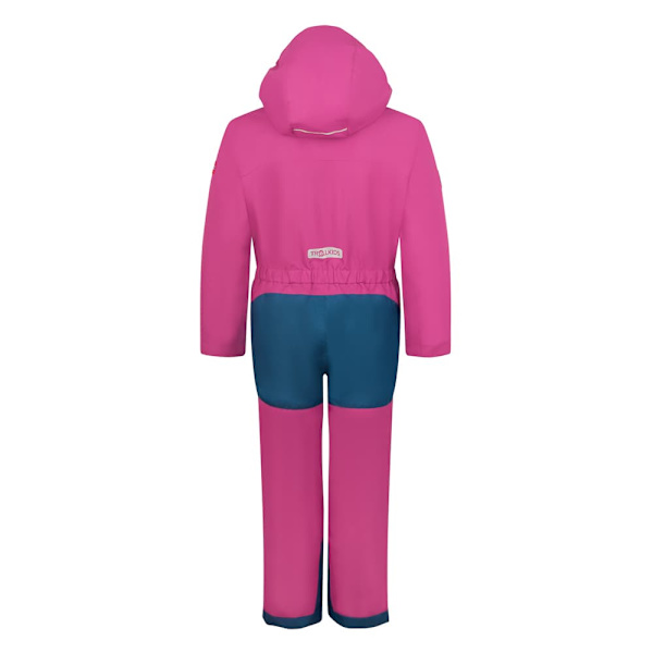 Trollkids Isfjord Xt Race Dräkt Rosa 110 cm Pojke