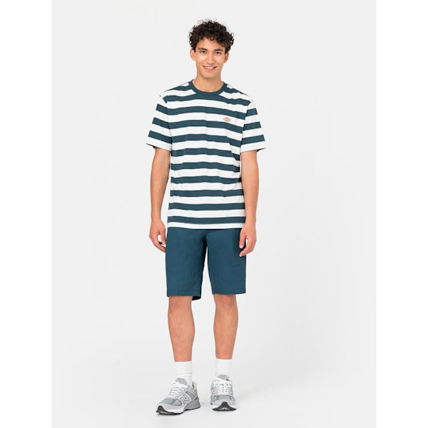 Dickies Shorts Slim Fit Blå 30 Man