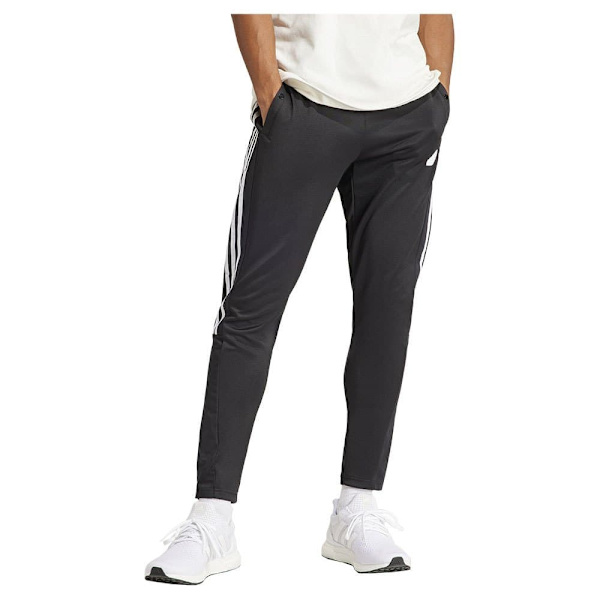 Adidas Tiro Q1 Byxor Grå XL / Regular Man