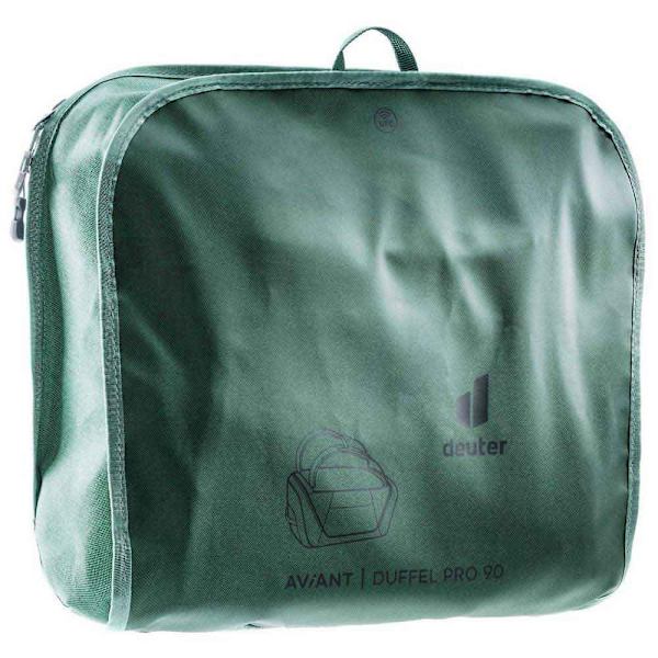 Deuter Laukku Aviant Duffel Pro 90l Vihreä