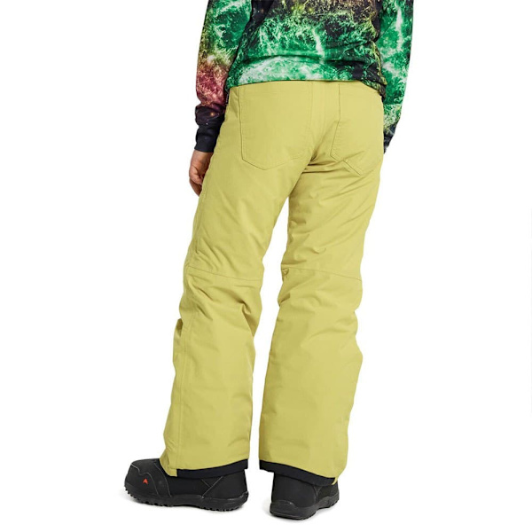 Burton Byxor Barnstorm 2l Gul L Pojke