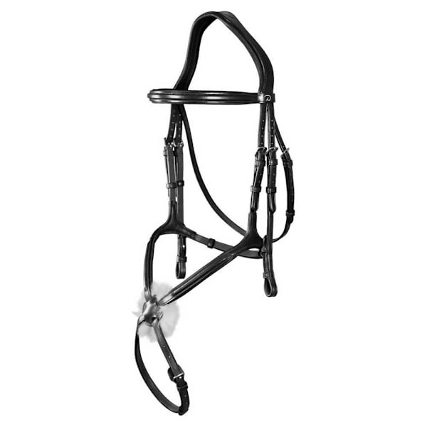 Dyon Nosgrimma Träns Figure 8 New English Collection  Cob