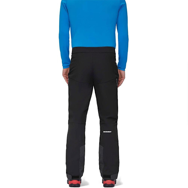 Mammut Bukser Taiss Guide Sort 50 / Regular Mand
