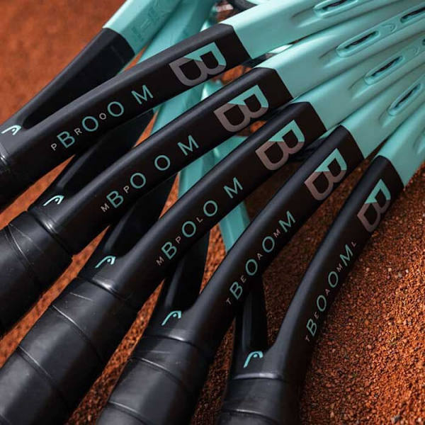 Head Racket Ustrenget Tennisracket Boom Team L 2024  10