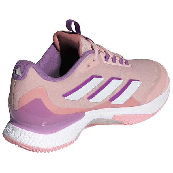 Adidas Avacourt 2 Leraskor  EU 41 1/3 Kvinna