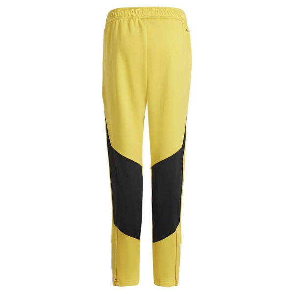 Adidas Nuorten Verryttelyhousujen Koulutus Juventus 23/24 Keltainen 13-14 Years