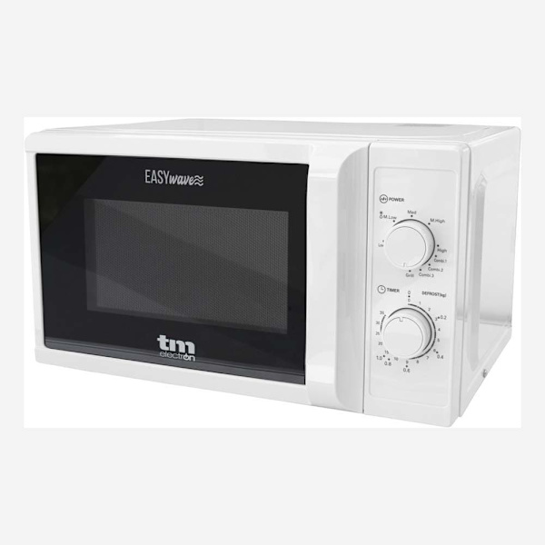 Tm Electron Mikroaaltouuni Grillillä Tmpmw003  20 Liters / EU Plug