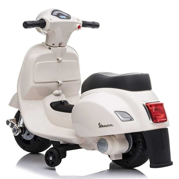 Devessport Moto Mini Vespa Silver