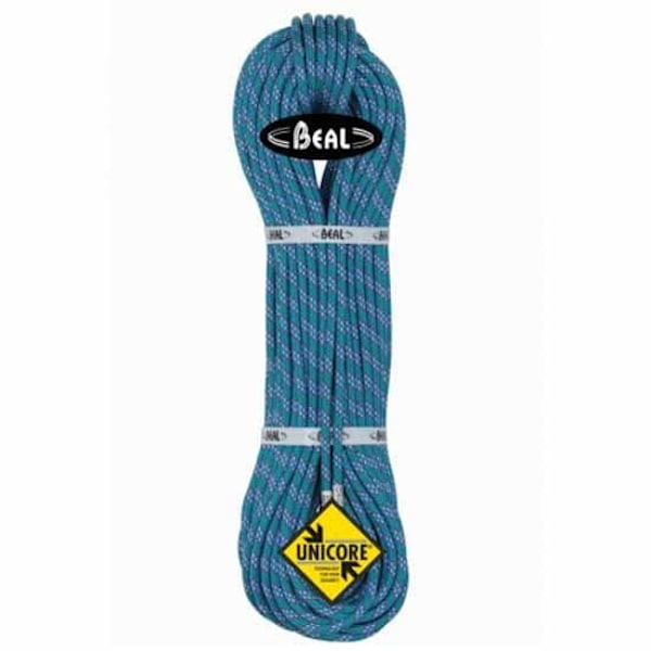 Beal Köysi Ice Line Golden Dry 8.1 Mm Sininen 50 m