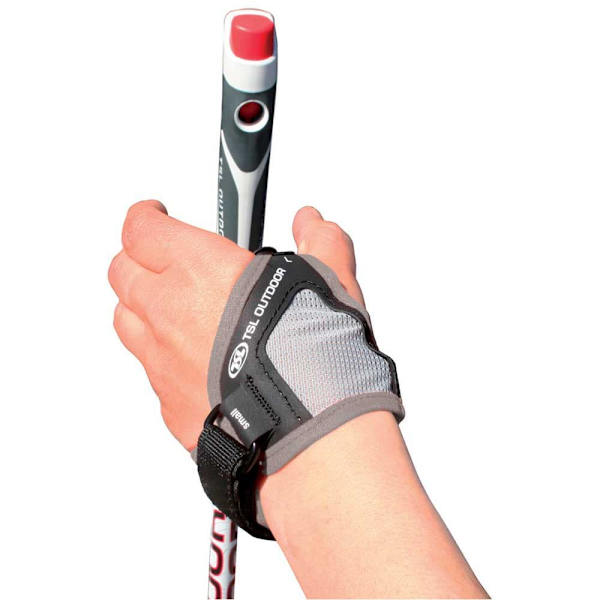 Tsl Outdoor Connect Carbon 3 Light Swing Pæle Grå 72.5-140 cm