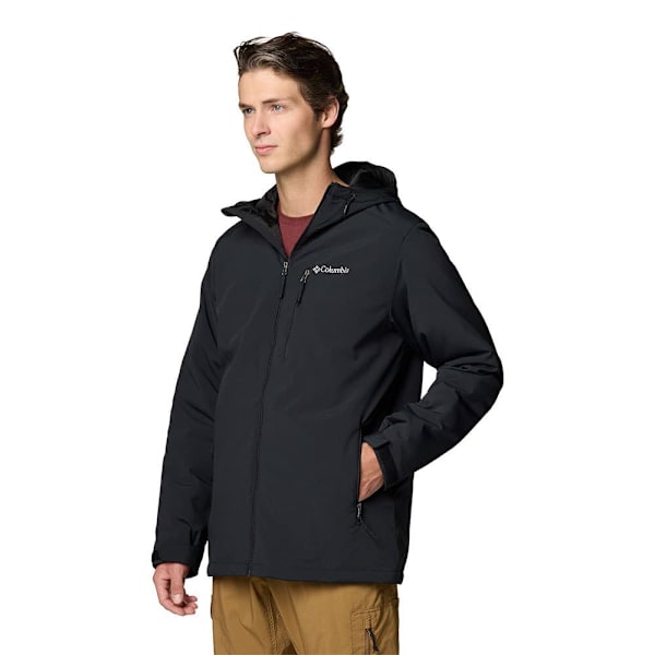 Columbia Gate Racer™ Ii Softshelljacka Svart L Man