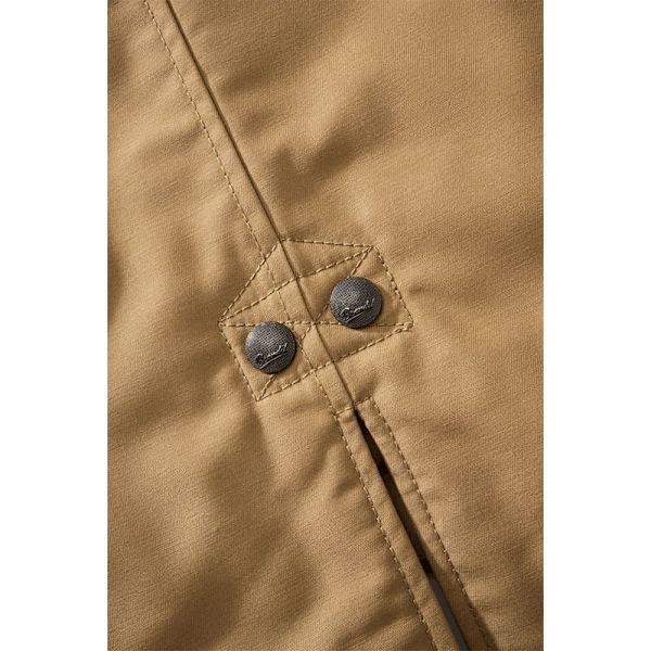 Brandit Parkas Marsh Lake Brun XL Kvinna