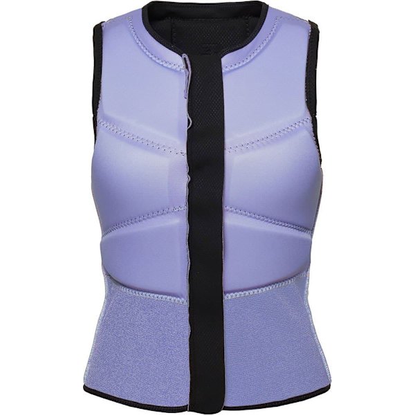 Mystic Kvindebeskyttelsesvest Ruby Impact Kite Sort XS