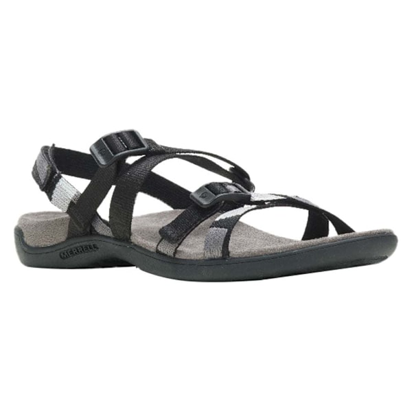 Merrell Sandaalit District Backstrap Web Iii Musta EU 36 Nainen