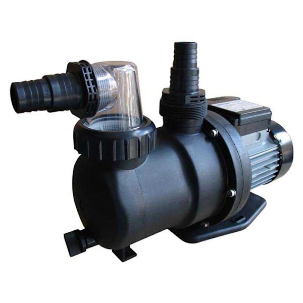 Gre Selvansugende Pumpe 1/2 Hp Maximum Volume 50 M³ Ø400mm  1-2 cv