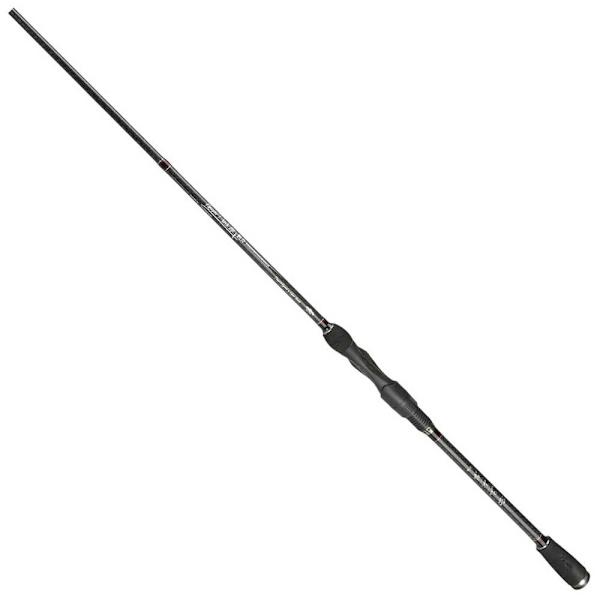 Mikado Jigging Stång Kamisori Perch Svart 2.20 m / 1-12 g