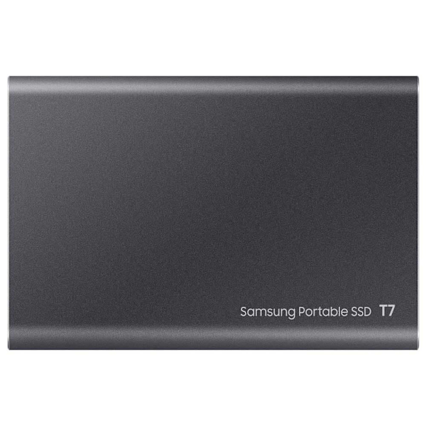 Samsung Extern Ssd Hårddisk T7 Mu-pc1t0t 1tb Svart