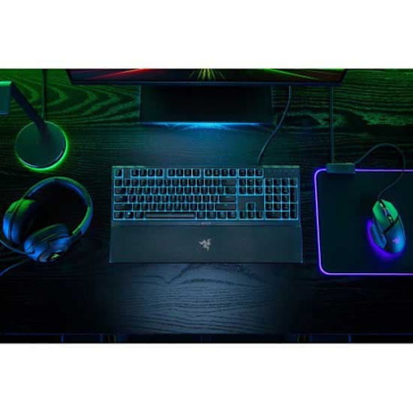 Razer Rgb Pelinäppäimistö Ornata V3 X Musta