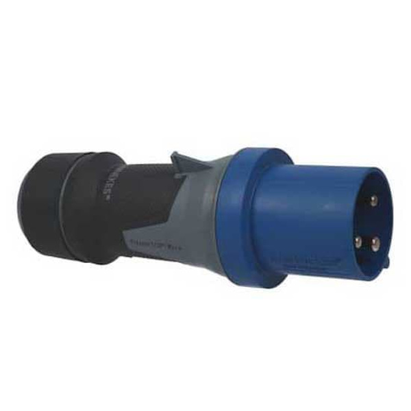 Mennekes Power Top Xtra 63a Ip44 230v 3 Stænger Han Prop