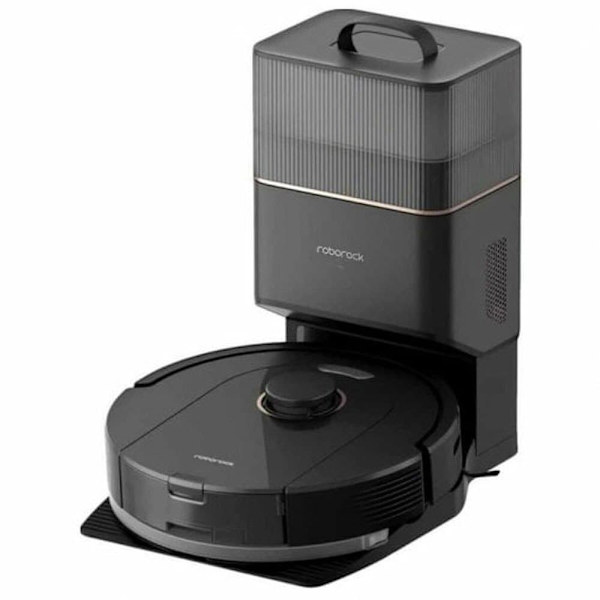 Roborock Støvsuger Robot Q5 Pro+ Sort