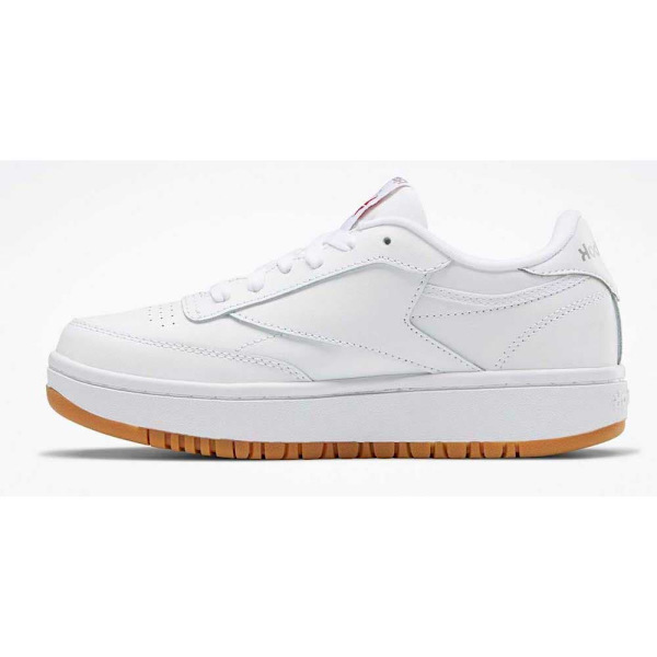 Reebok Club C Double Lenkkarit Valkoinen EU 36 Poika
