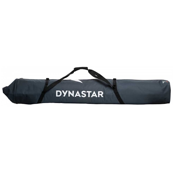 Dynastar Polstret F-team Extendable 160-210 Cm Ski Taske 2 Par Sort