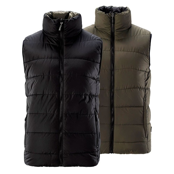 Magnum Vest Recto Brun,Sort S Mand