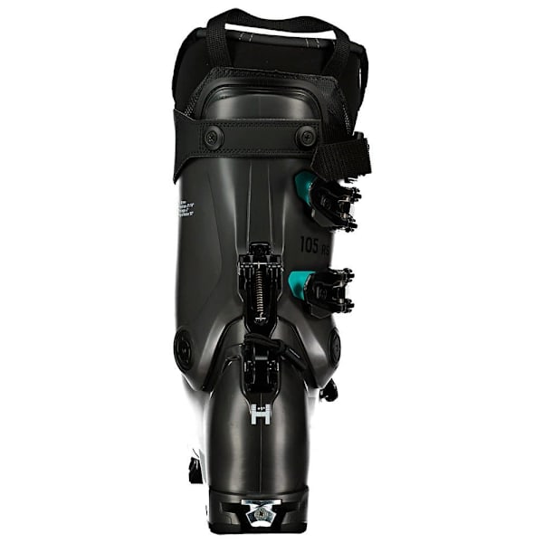 Head Kvinna Alpina Skidskor Kore Rs 105 Svart 26.5