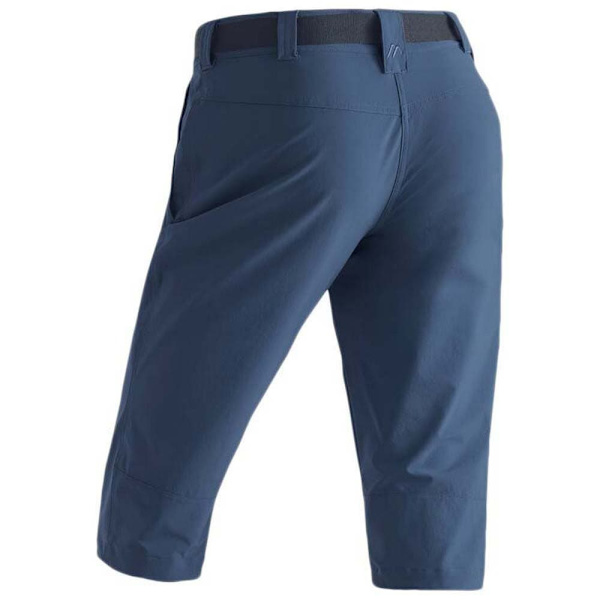 Maier Sports Inara Slim 3/4 Byxor Grå M / Regular Kvinna
