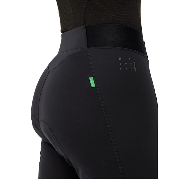 Vaude Bike Posta Ii Warm Baselagbukser Sort 40 Kvinde