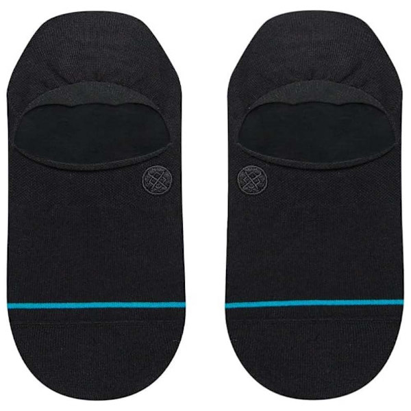Stance Icon Osynliga Strumpor 3 Par Svart EU 43-46 Man