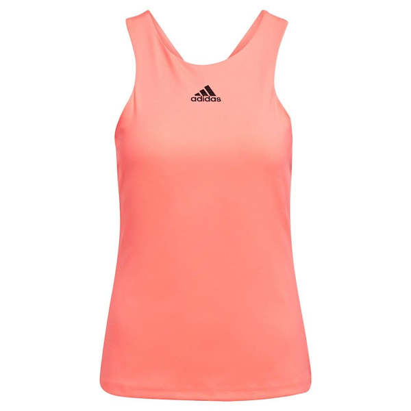 Adidas Ærmeløs T-shirt Rosa M Kvinde