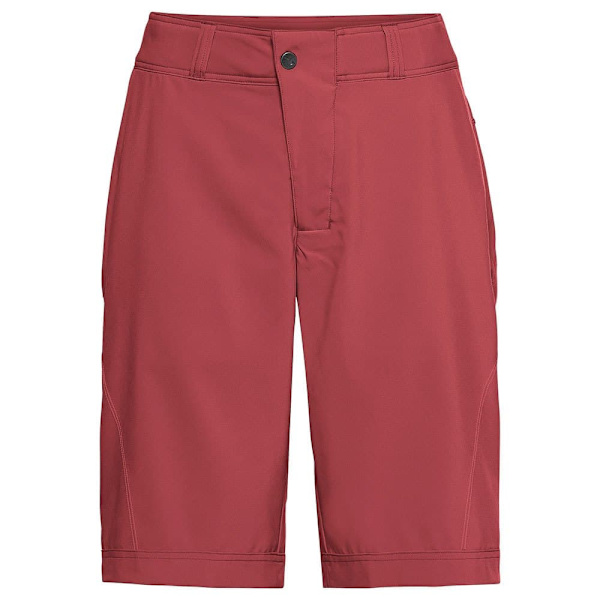 Vaude Bike Ledro Shorts Rosa 40 Kvinna