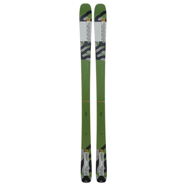 K2 Alpina Skidor Mindbender 89ti Grönt 182