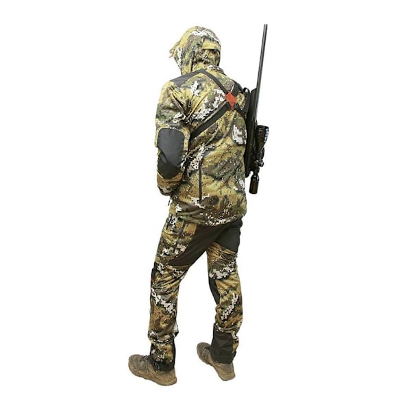 Markhor Byxor Bighorn Mtn Storm Protect Grönt 42