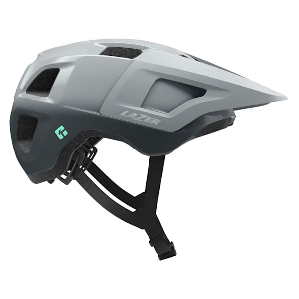 Lazer Lupo Kineticore Mtb-hjelm Grå