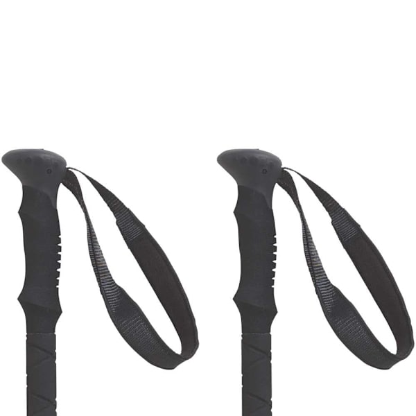 Tsl Outdoor Hiking Carbon Comp 3 Cross Pæle Grøn,Sort 60-125 cm