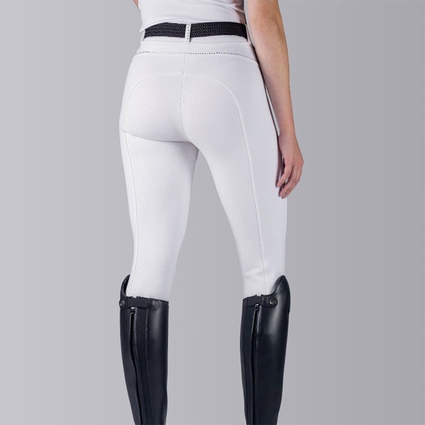 Horka Byxor Annalise Vit 176 cm