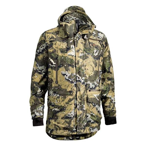 Swedteam Ridge Thermo Classic Takki Vihreä L-XL