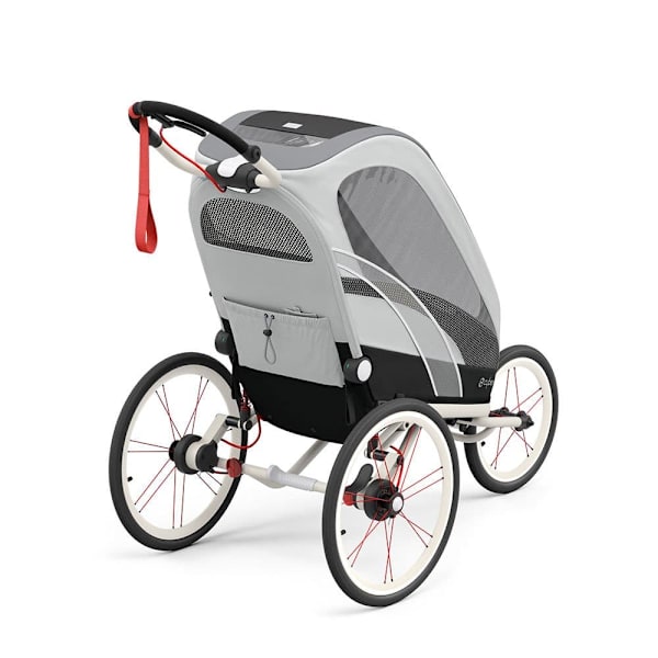 Cybex Istuinpaketti Zeno Harmaa