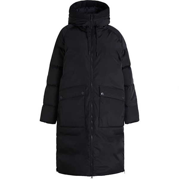 Peak Performance Parka Stella Coat Sort L Kvinde