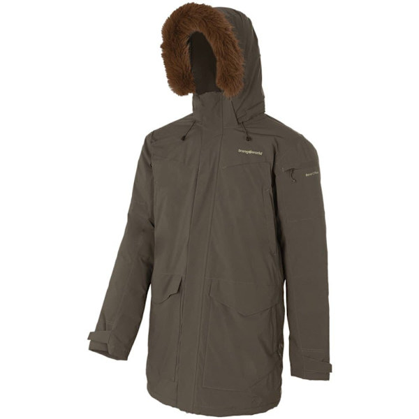 Trangoworld Murakka Termic Parka Grøn XL Mand