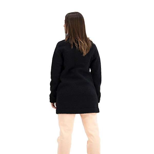 Columbia Pitkä Fleece Panorama Musta M Nainen