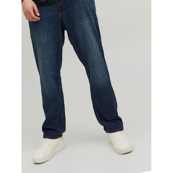 Jack & Jones Farkut Mike Jiginal Am 819 Plus Sininen 42 / 30 Mies